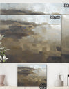 Shades of Gray - Canvas Art Print
