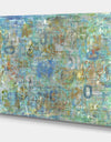Mind Blown - Modern & Contemporary Gallery-wrapped Canvas