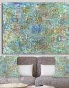 Mind Blown - Modern & Contemporary Gallery-wrapped Canvas