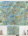 Mind Blown - Modern & Contemporary Gallery-wrapped Canvas