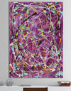 Passions Prevail - Modern & Contemporary Canvas Artwork