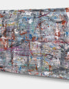 Julibee Series Triptych 1 - Modern & Contemporary Canvas Artwork