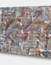 Julibee Series Triptych 3 - Modern & Contemporary Premium Canvas Wall Art