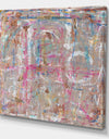 Underground Street Art I - Modern & Contemporary Gallery-wrapped Canvas