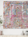 Underground Street Art I - Modern & Contemporary Gallery-wrapped Canvas