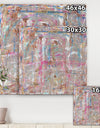 Underground Street Art I - Modern & Contemporary Gallery-wrapped Canvas