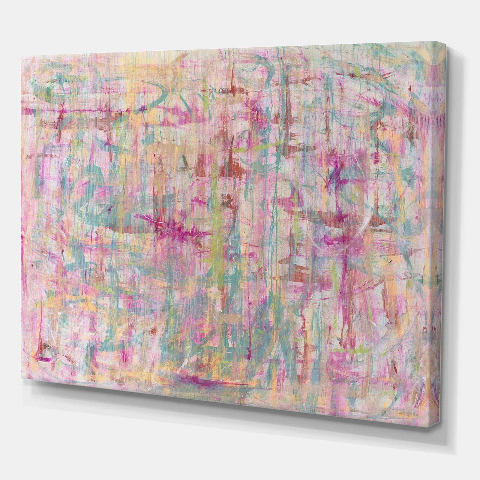 Iguazu Falls - Modern & Contemporary Canvas Artwork