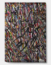 Abstract Nude I - Modern & Contemporary Premium Canvas Wall Art