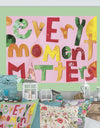 Every Moment Matters - Cottage Gallery-wrapped Canvas