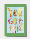 You Got This - Cottage Canvas Artwork