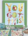 You Got This - Cottage Canvas Artwork