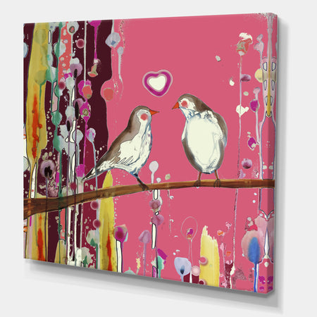 Valentin 2 - Cottage Premium Canvas Wall Art
