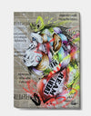Visionary 2 - Modern & Contemporary Premium Canvas Wall Art