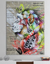 Visionary 2 - Modern & Contemporary Premium Canvas Wall Art