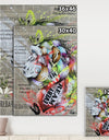 Visionary 2 - Modern & Contemporary Premium Canvas Wall Art