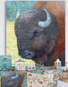 All American - Farmhouse Gallery-wrapped Canvas