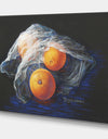 Simply Oranges - Traditional Canvas Artwork