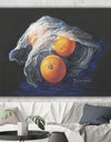 Simply Oranges - Traditional Canvas Artwork