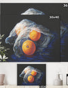 Simply Oranges - Traditional Canvas Artwork