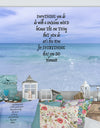 Everything You Do - Cottage Gallery-wrapped Canvas