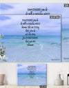 Everything You Do - Cottage Gallery-wrapped Canvas