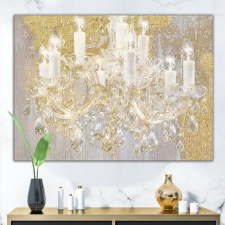 Treasured Cottage - Fashion Gallery-wrapped Canvas
