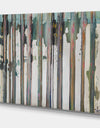 Forest Of Lines I - Cottage Gallery-wrapped Canvas