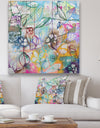 Blossom Baby - Cottage Gallery-wrapped Canvas