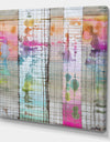 Tree Trunk Reach Magic - Mid-Century Modern Gallery-wrapped Canvas