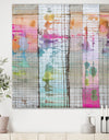 Tree Trunk Reach Magic - Mid-Century Modern Gallery-wrapped Canvas