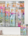 Tree Trunk Reach Magic - Mid-Century Modern Gallery-wrapped Canvas