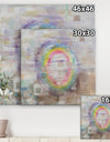 Rainbow Reflect Mood - Cottage Canvas Artwork