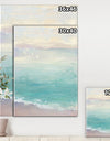 From the Shore - Traditional Premium Canvas Wall Art