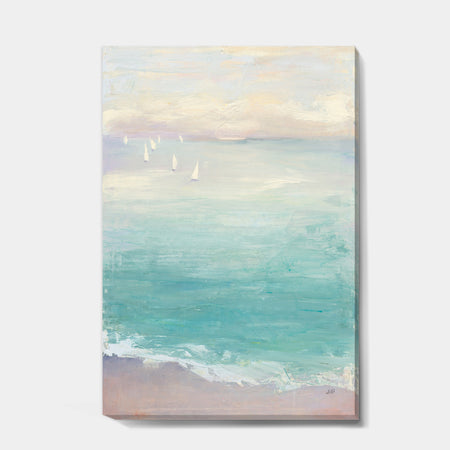 From the Shore - Traditional Premium Canvas Wall Art