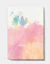 Pink Dream - Modern & Contemporary Premium Canvas Wall Art
