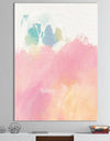 Pink Dream - Modern & Contemporary Premium Canvas Wall Art