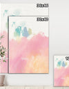 Pink Dream - Modern & Contemporary Premium Canvas Wall Art