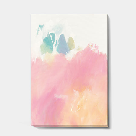 Pink Dream - Modern & Contemporary Premium Canvas Wall Art