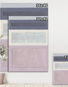 Painted Weaving IV FB - Modern & Contemporary Canvas Art
