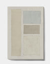 Painted Weaving III FB - Modern & Contemporary Premium Canvas Wall Art