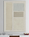 Painted Weaving III FB - Modern & Contemporary Premium Canvas Wall Art