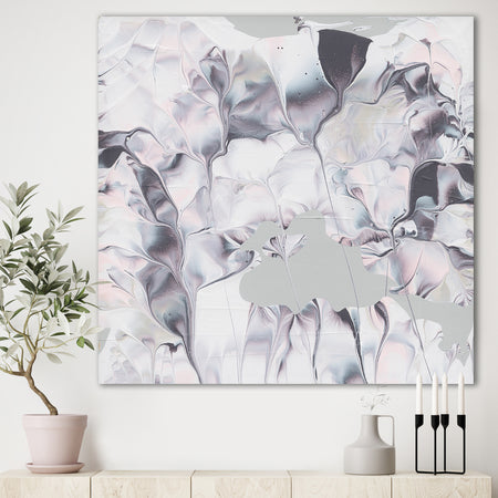 Light and Shadow III - Modern Farmhouse Gallery-wrapped Canvas