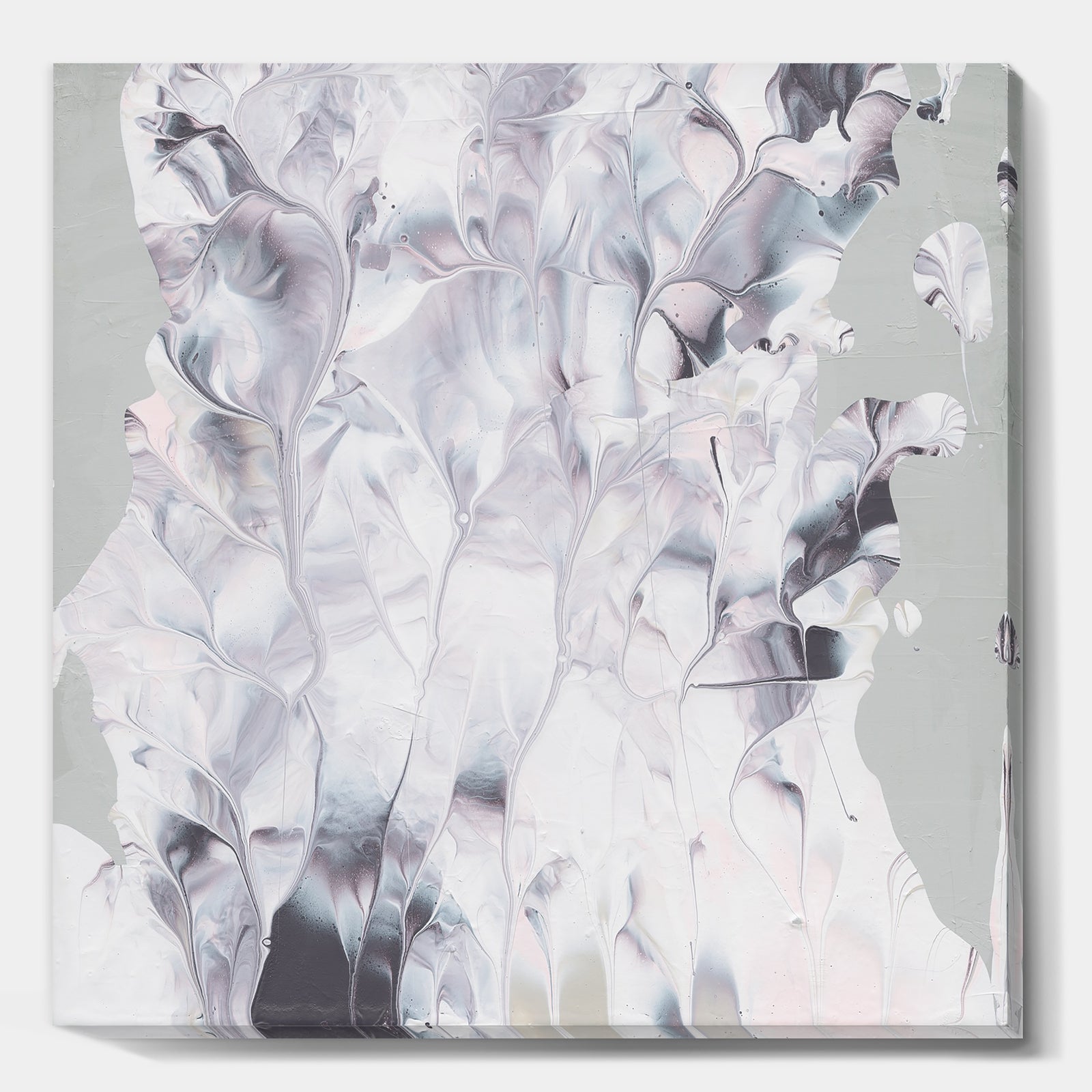 Light and Shadow II - Modern Farmhouse Canvas Artwork