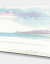 Horizon - Coastal Canvas Art