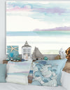 Horizon - Coastal Canvas Art