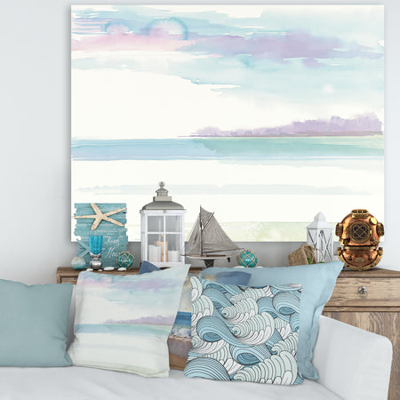 Horizon - Coastal Canvas Art