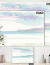 Horizon - Coastal Canvas Art