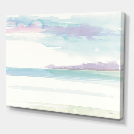Horizon - Coastal Canvas Art
