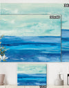 Out to Sea - Nautical & Beach Canvas Art