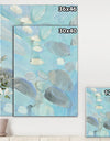 Running Water II - Traditional Gallery-wrapped Canvas